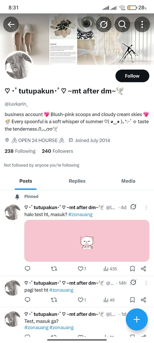 rickyshenf's tweet photo. ❗PENIPU CONVERT E-WALLET❗

hati-hati kalau lagi cari jasa cv ewallet terus ketemu akun @luvkarin_ @vkiory sama nomor ini. dia abis nipu ya walaupun nominalnya kecil tapi itu berasa bgt buat mahasiswa rantau semester akhir yang lagi pusing-pusingnya nugas. kronologinya dibawah https://t.co/qDdgXpYZuG