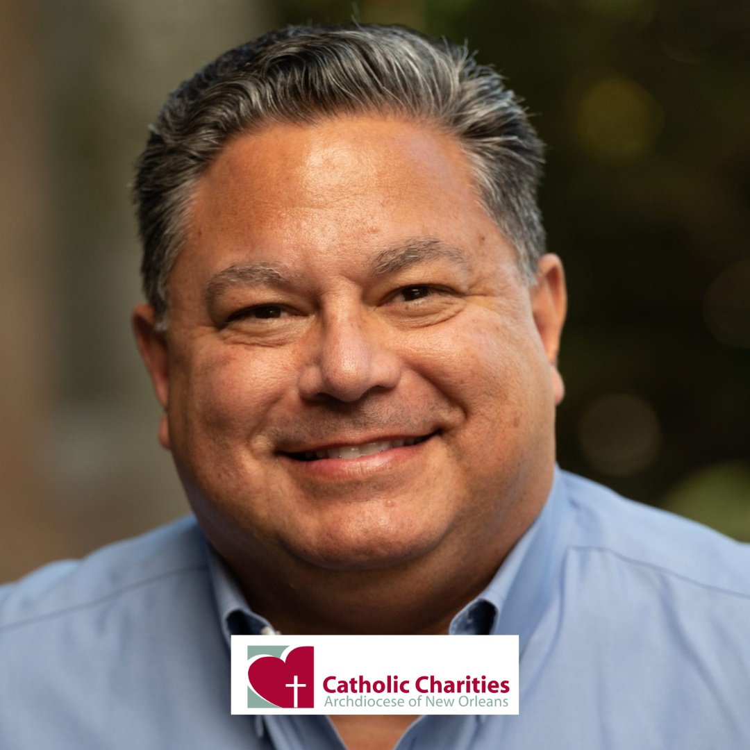 cathcharitiesNO (@cathcharitiesno) on Twitter photo Deacon Martin Gutierrez called in to <a href="/LACatholicMedia/">Catholic Community Media</a> last week to discuss the role of Catholic Charities during times of disasters, particularly as we enter the peak of hurricane season. Thanks to Gaby, Jeff and David for giving us this opportunity!
ow.ly/7fKv50WouLm Deacon Martin Gutierrez called in to <a href="/LACatholicMedia/">Catholic Community Media</a> last week to discuss the role of Catholic Charities during times of disasters, particularly as we enter the peak of hurricane season. Thanks to Gaby, Jeff and David for giving us this opportunity!
ow.ly/7fKv50WouLm