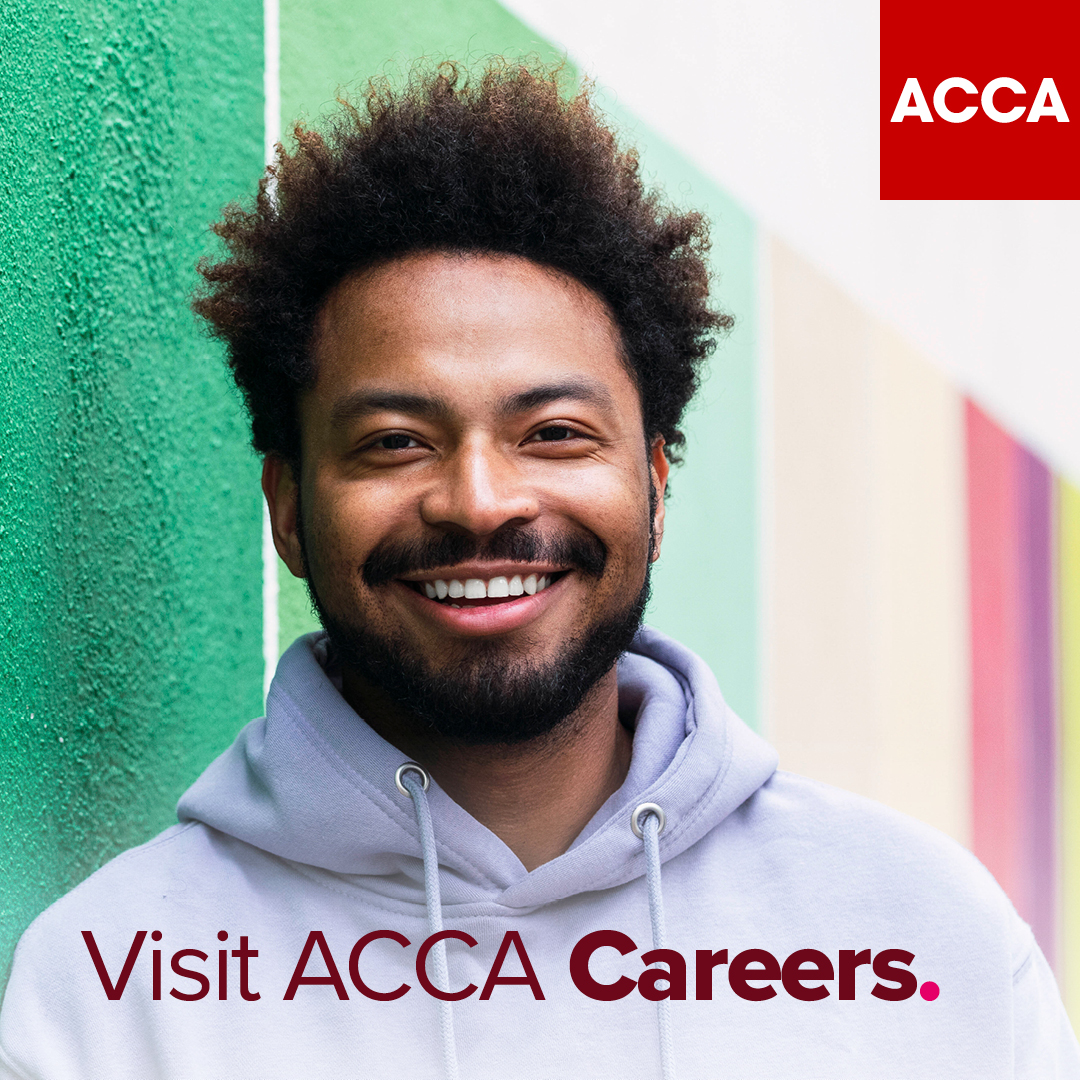 Looking for your next job? Visit ACCA Careers – the global job site for accountancy and finance professionals – and find the role that’s right for you. Visit now: ow.ly/vlPc50WoJY7
