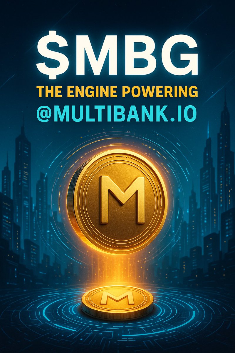 DanielBest63181's tweet image. Introducing MultiBank  your all-in-one gateway to seamless, secure, and smart banking.
One platform. All your accounts. Total control. 
 #MultiBank #Banking