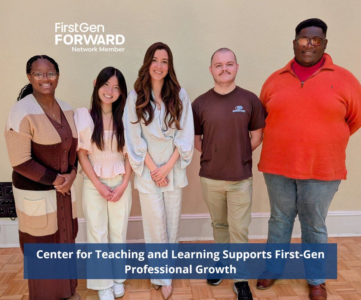 FirstgenForward's tweet image. See how @MUWedu creatively combined existing campus funding with ongoing programming to create opportunities for its #FirstGen—approximately 60% of the W&apos;s students. Read more in their #FirstGenForward Network blog at bit.ly/FGFNetwork25_t….