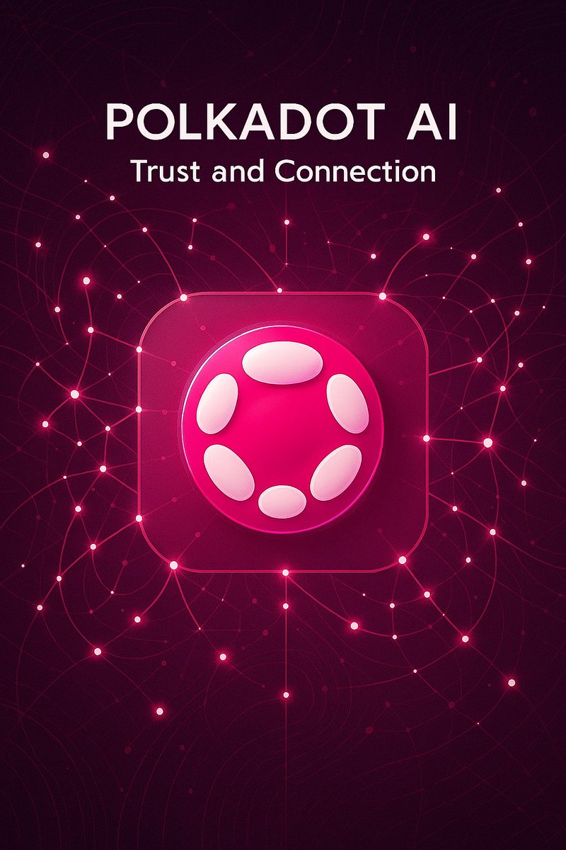 .<a href="/Polkadot/">Polkadot</a> AI : Trust and Connection

1. <a href="/origin_trail/">OriginTrail</a>  (DKG): Trust Infrastructure for the AI Era OriginTrail is shaping up to be the “infrastructure of trust” in the Polkadot ecosystem. At the recent UN AI for Good Summit, their co-founder spotlighted how OriginTrail’s