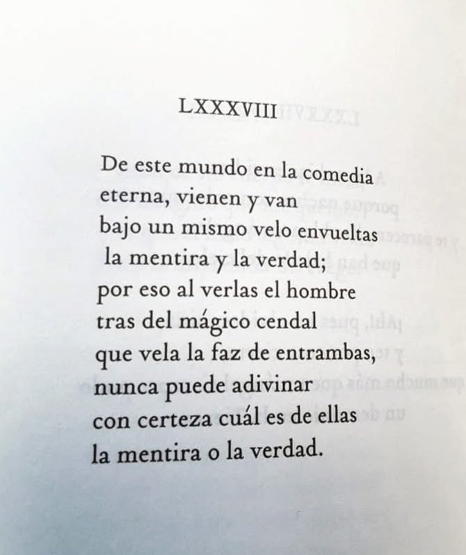 DazInma's tweet image. Rosalía de Castro tenía una sensibilidad muy especial para ver lo más profundo del alma humana y de la vida. Pone en palabras esa confusión tan humana entre lo verdadero y lo falso. Y lo hace con una belleza poética que emociona.
“En las orillas del Sar”