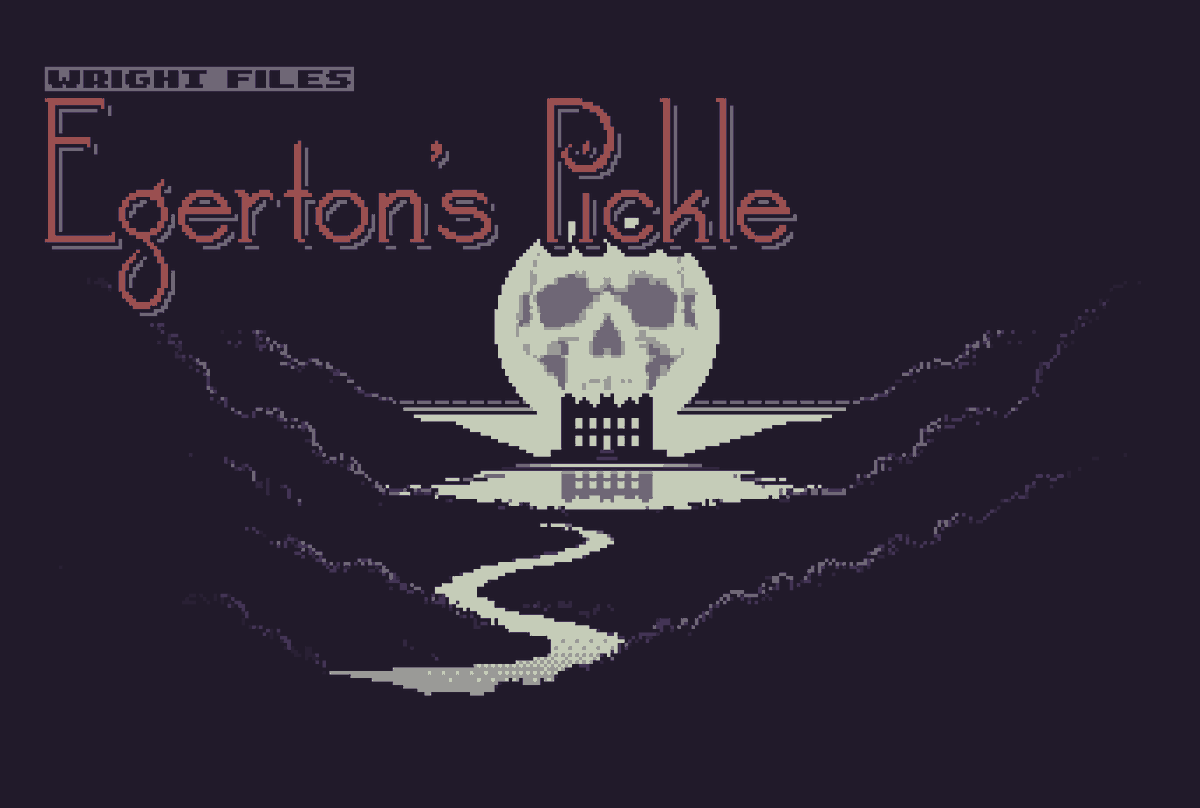 goshki's tweet image. ** 🗓️ CHECKS CALENDAR 🗓️ **

Ah yes, today marks exactly the fourth anniversary of starting work on “Wright Files: Egertonʼs Pickle”. 🥳

#indiegames #detective #mystery #game #gamedev #indiedev