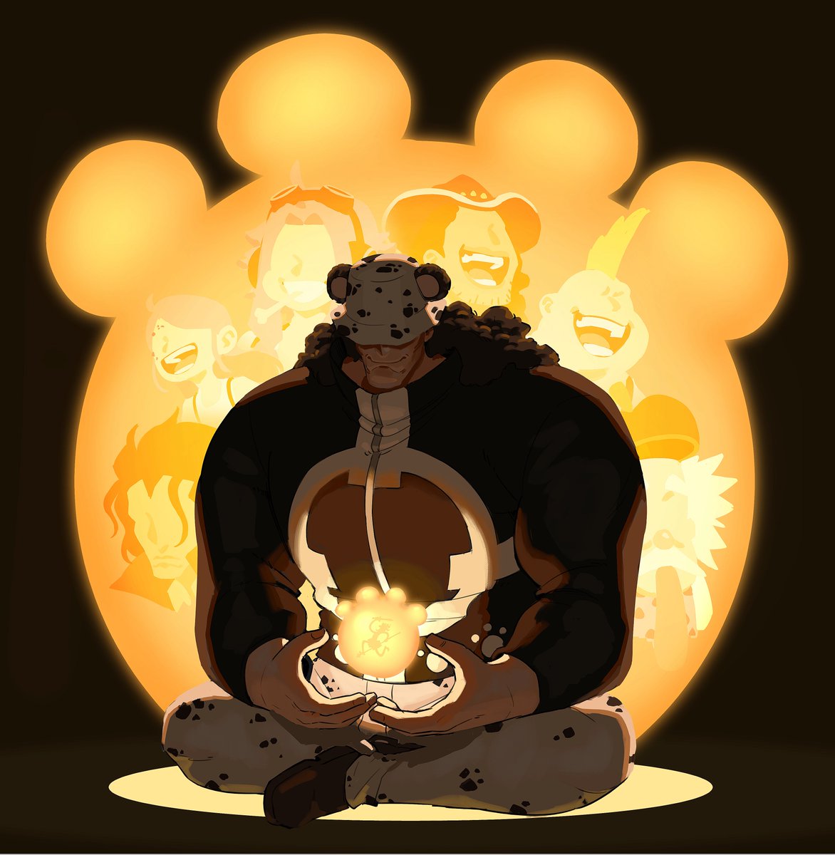 rineartt's tweet image. Well... One of the best One piece&apos;s episodes.