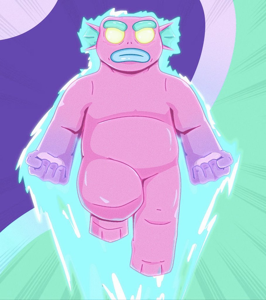 DestinyIgw2441's tweet image. My art meme entry I hope you like it.
#FEGO 🍭