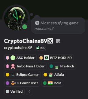 Crypto Chains tweet media
