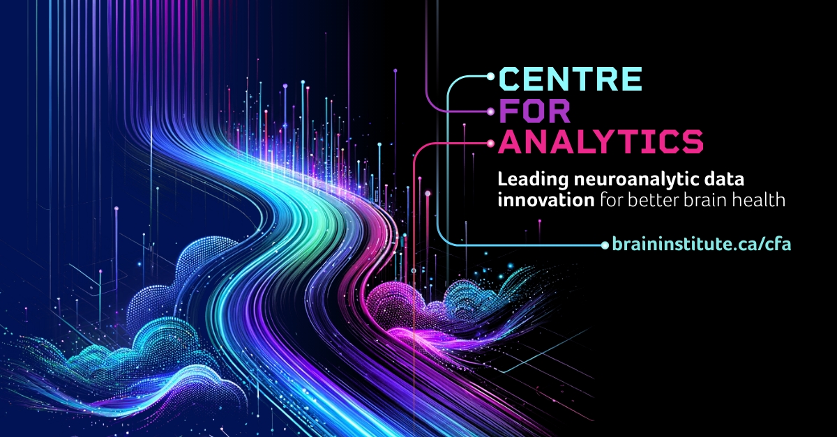 OntarioBrain's tweet image. AI startups & neuroscience labs: OBI’s Centre for Analytics is recruiting for its next cohort! 🧠
Funding, data access & support for neuroanalytics projects driving innovation for better #brainhealth.
📅 Info session: July 22 at 12PM
🔗 Learn more & sign up:…