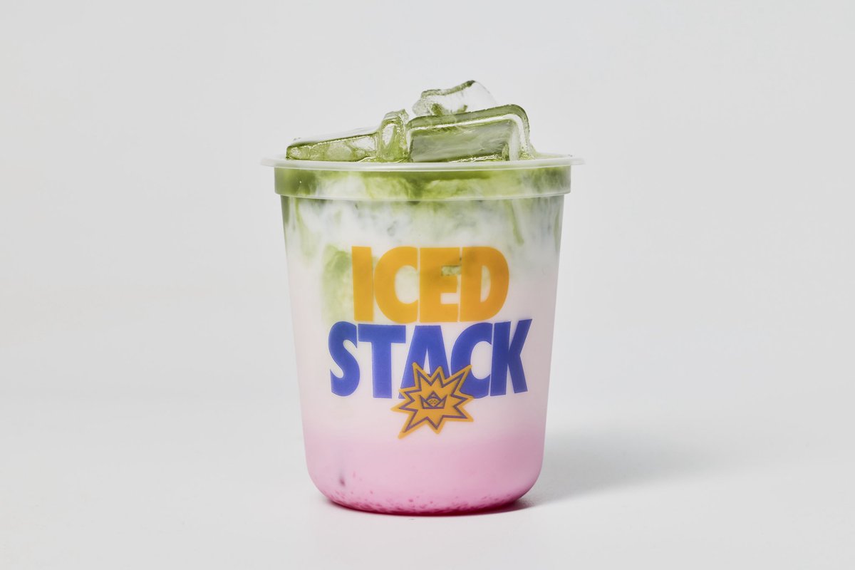 Strawberry Matcha Coming Soon To Royal Stacks