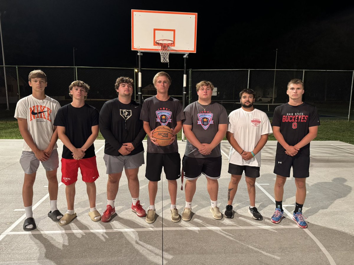 First week of the tournament in the books! We had some great games that were played! Some upsets were sprinkled in there too. Stay tuned!