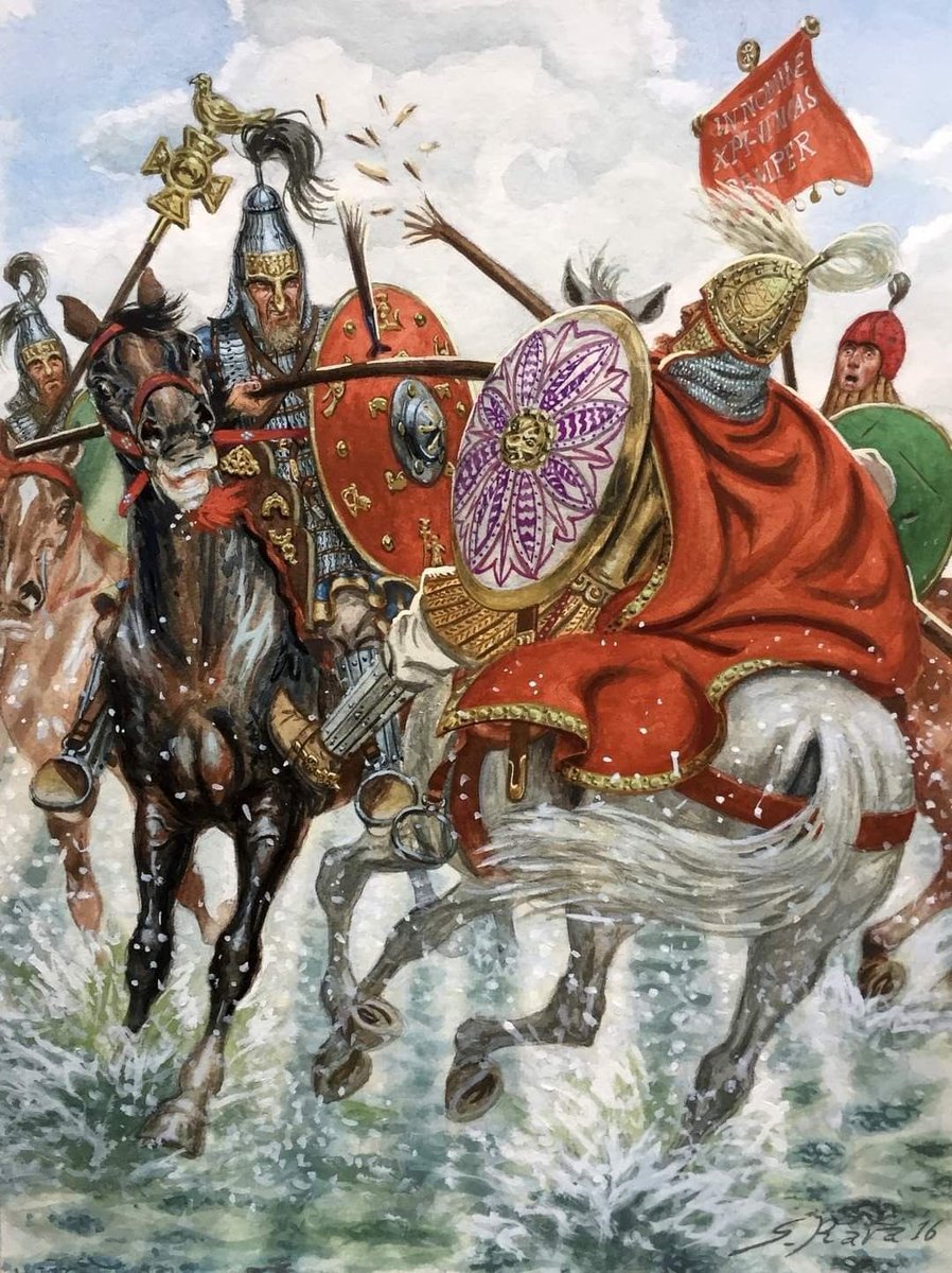 Varangian Chronicler (@varangian_tagma) on Twitter photo 