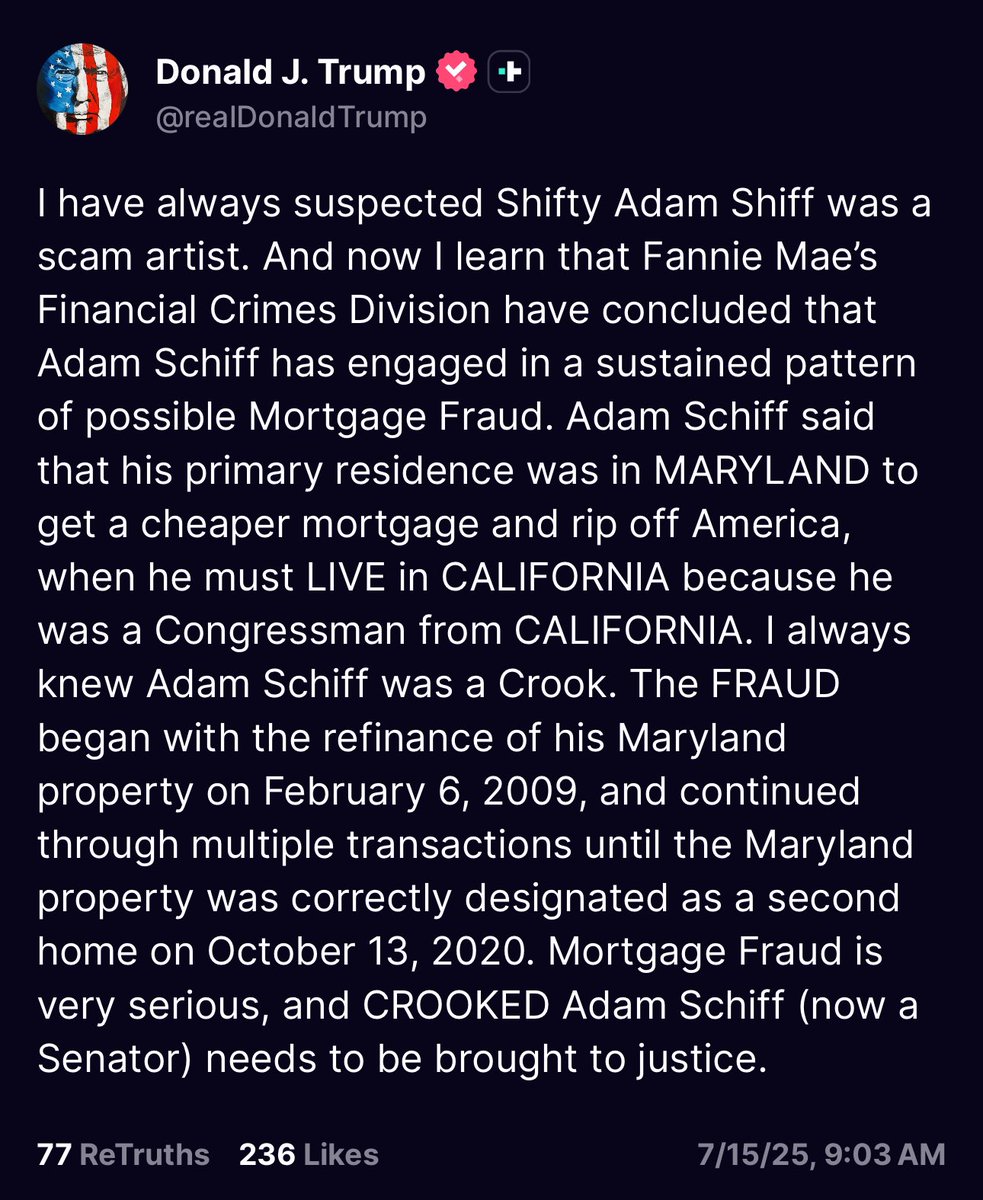 Quick, look at this distraction.