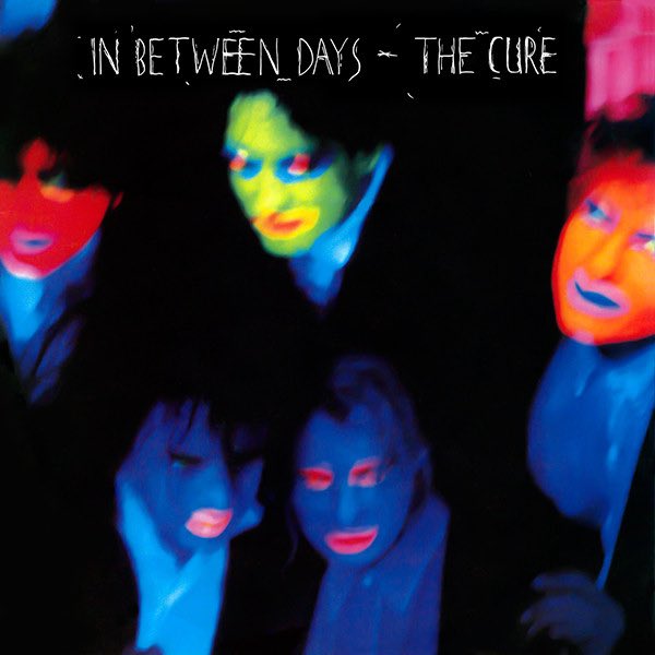 thecureverse's tweet image. On this day in 1985, #TheCure released "In Between Days" as the first single from their sixth album "The Head on the Door".