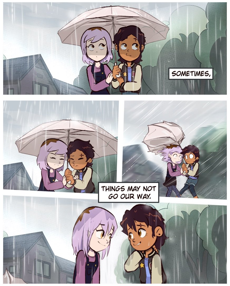 MoringmarkMark's tweet image. Making the Best of It #TheOwlHouse #toh
