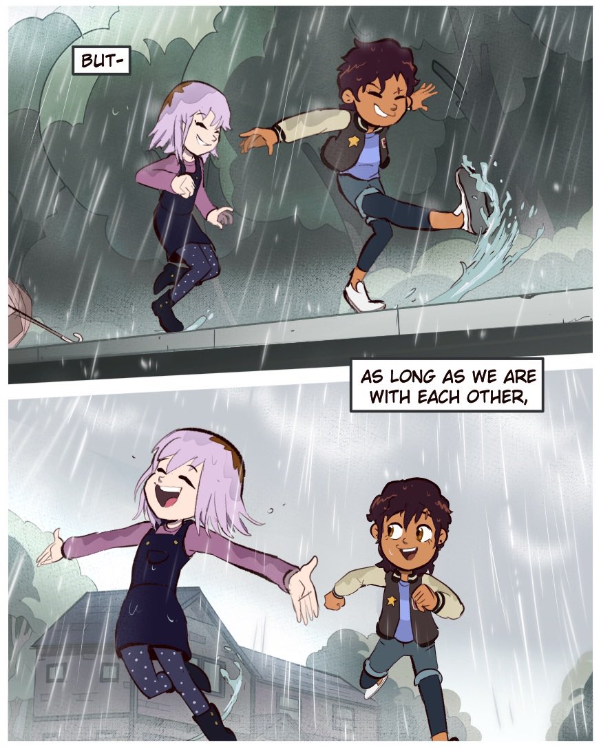 MoringmarkMark's tweet image. Making the Best of It #TheOwlHouse #toh