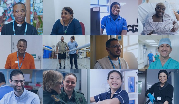 Want to tackle racism and discrimination but not sure where to start? Our EDI team offers training on accessible design, inclusive communications, and more.

Explore our formal Equality, diversity and inclusion (EDI) training offer. ➡️ intranet.imperial.nhs.uk/page/18000?Sea…