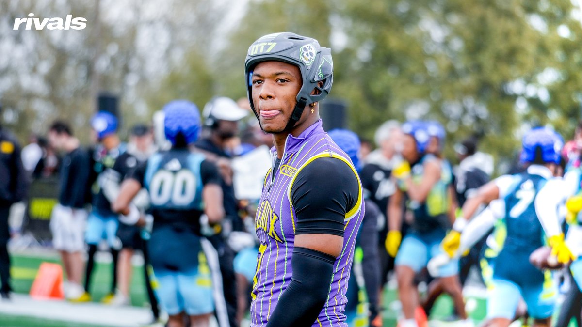 Ole Miss and a few more SEC programs are trending up with four-star LB JaMichael Garrett since backing off his longtime commitment to Auburn

Intel: on3.com/news/intel-ole…