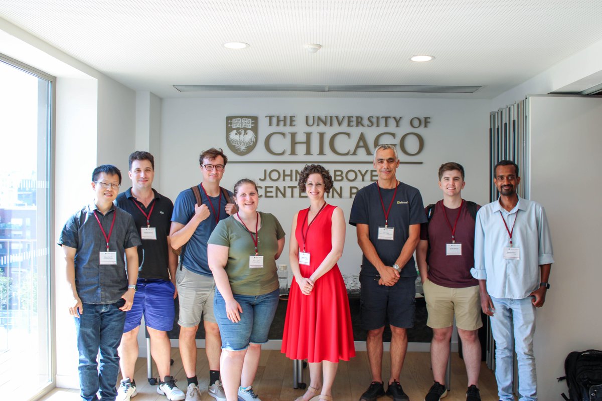 AI & Science tweet media