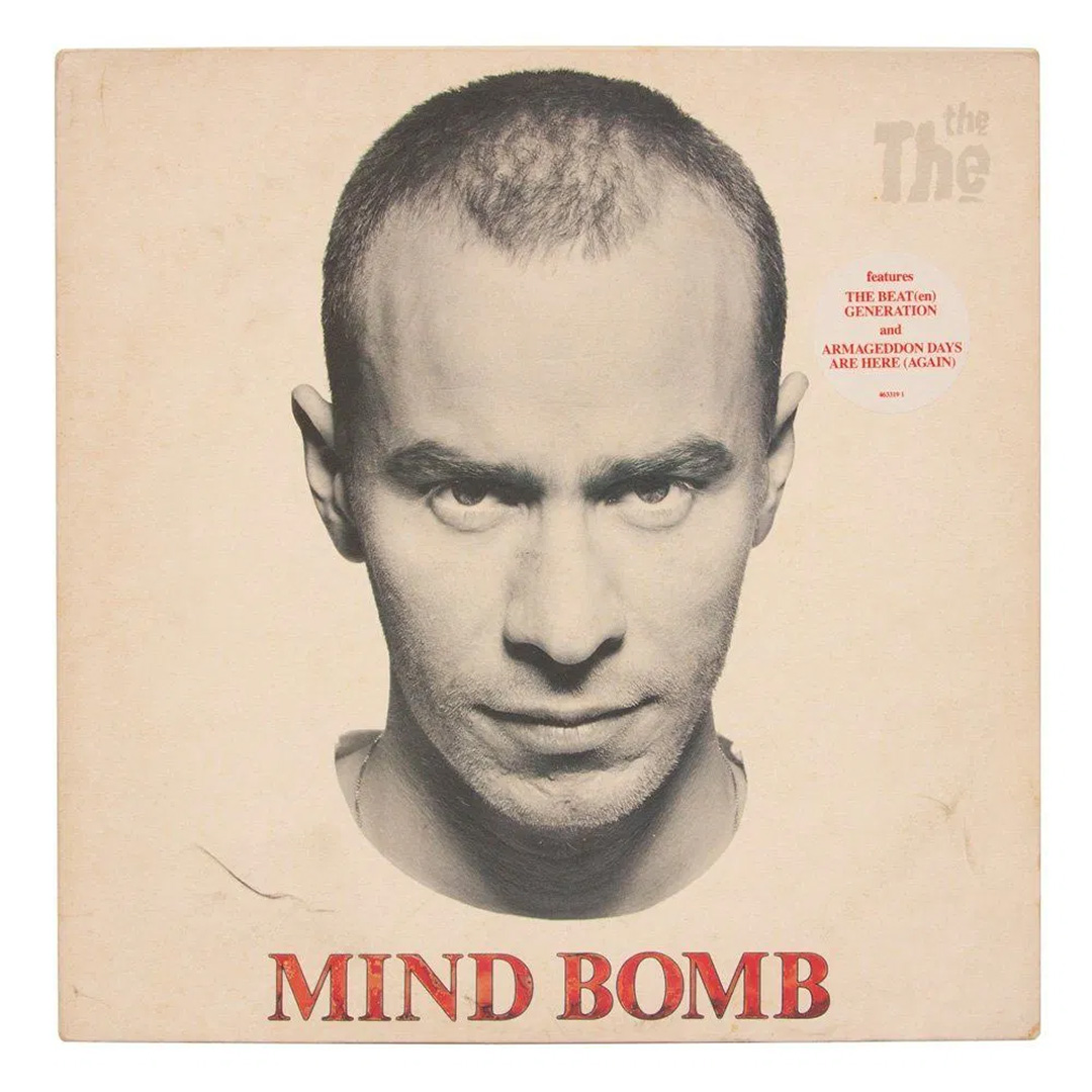 THE THE (@thethe) on Twitter photo Last Friday marked 36 years since the US release of 𝘔𝘪𝘯𝘥 𝘉𝘰𝘮𝘣, the 1989 album that signalled a bold new era for THE THE.
With <a href="/Johnny_Marr/">Johnny Marr</a> and <a href="/jameseller/">James Eller</a> joining the line-up, the record introduced a deeper, more expansive sound – and some of Matt Johnson’s most Last Friday marked 36 years since the US release of 𝘔𝘪𝘯𝘥 𝘉𝘰𝘮𝘣, the 1989 album that signalled a bold new era for THE THE.
With <a href="/Johnny_Marr/">Johnny Marr</a> and <a href="/jameseller/">James Eller</a> joining the line-up, the record introduced a deeper, more expansive sound – and some of Matt Johnson’s most
