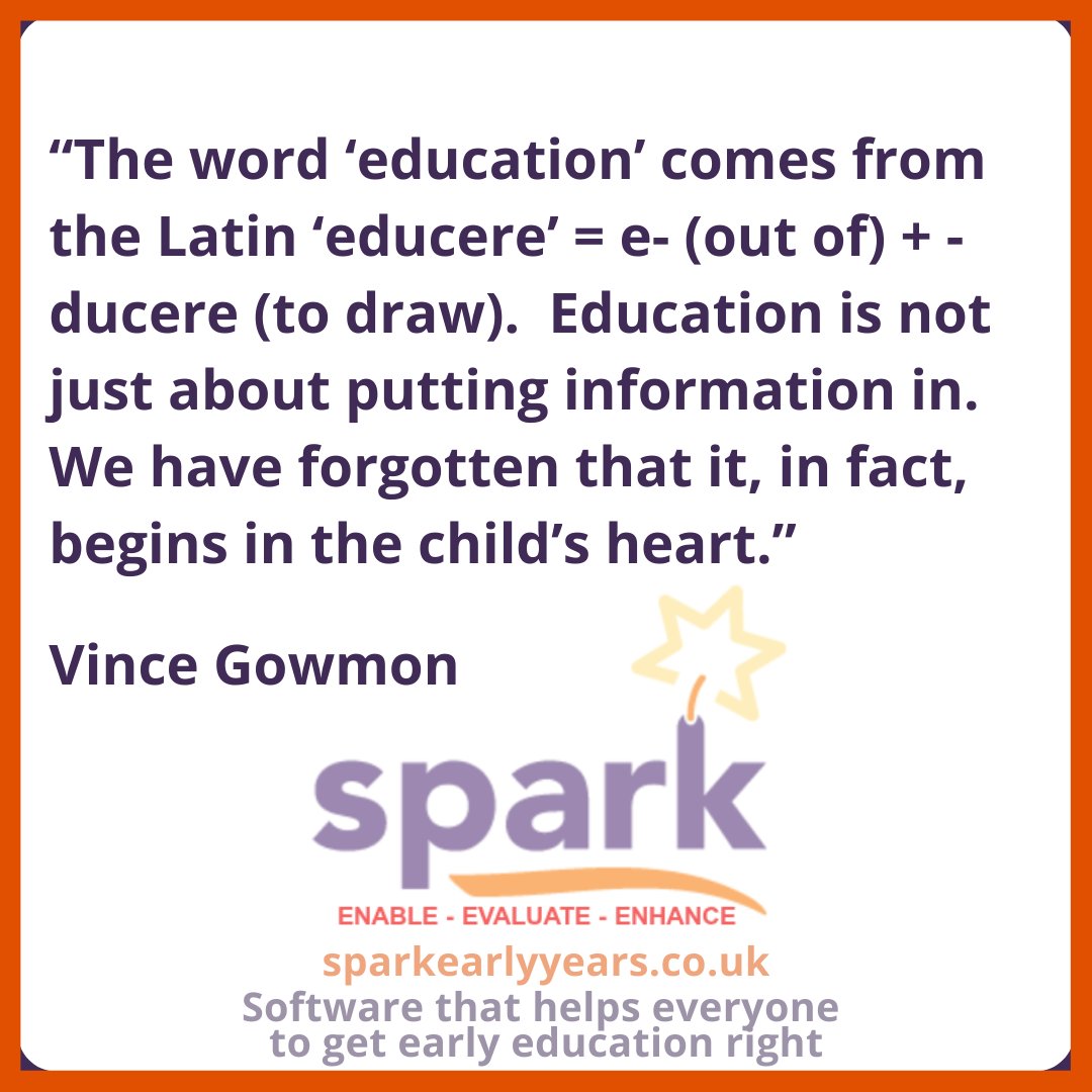 sparkearlyyears's tweet photo. 🌀 Allow this concept to expand your thinking - #EmpoweredEducators #SupportivePractitioners #EYFSLeaders #ParentPartnership #ChildFocusedTeaching #EnlightenedKeyWorkers #TeamEYFSWorking #InclusiveEducation #ProfessionalDevelopment #EngagedParents #HappyLearners https://t.co/o3OCqiIMCq