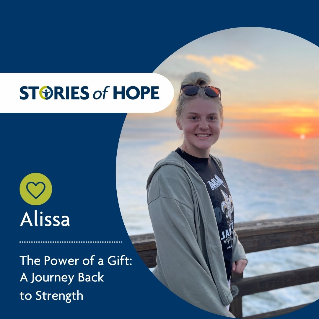 Back in the gym after knee reconstruction, powerlifter Alissa Saunders is training for nationals—thanks to tissue donation.

Her story: hubs.ly/Q03xgtnx0

#sportsmedicine #orthopedics #flexigrafttendons