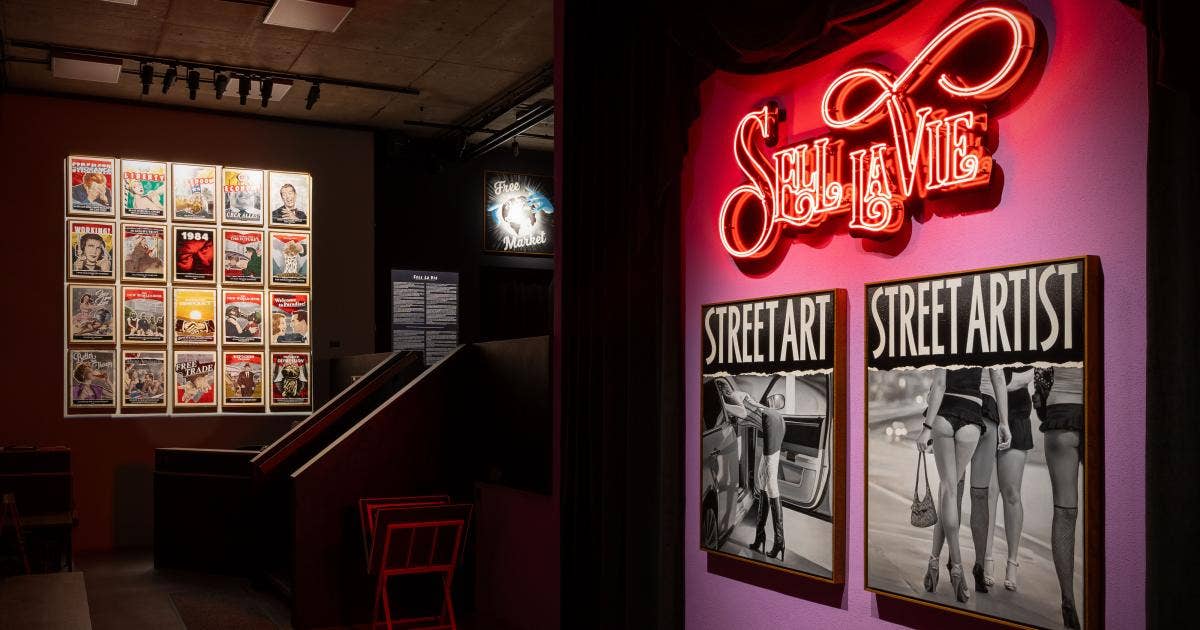 🎨 NoNÅME: Sell la Vie – Nur noch bis 20. Juli 2025 im AMUSEUM of Contemporary Art! Über 90 Originale des anonymen Street-Art-Künstlers sind hier zu entdecken – von Ölmalerei bis zur Collage. Der Eintritt ist frei! Mehr: muenchen.de/noname

#NoNÅME #StreetArt #AMUSEUM