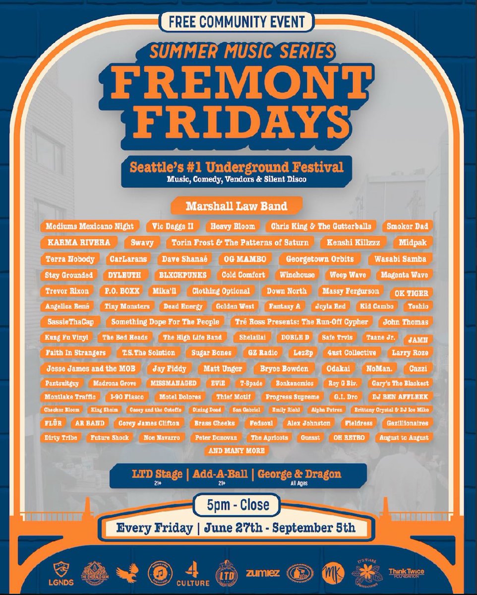 Stay Grounded Band tweet media