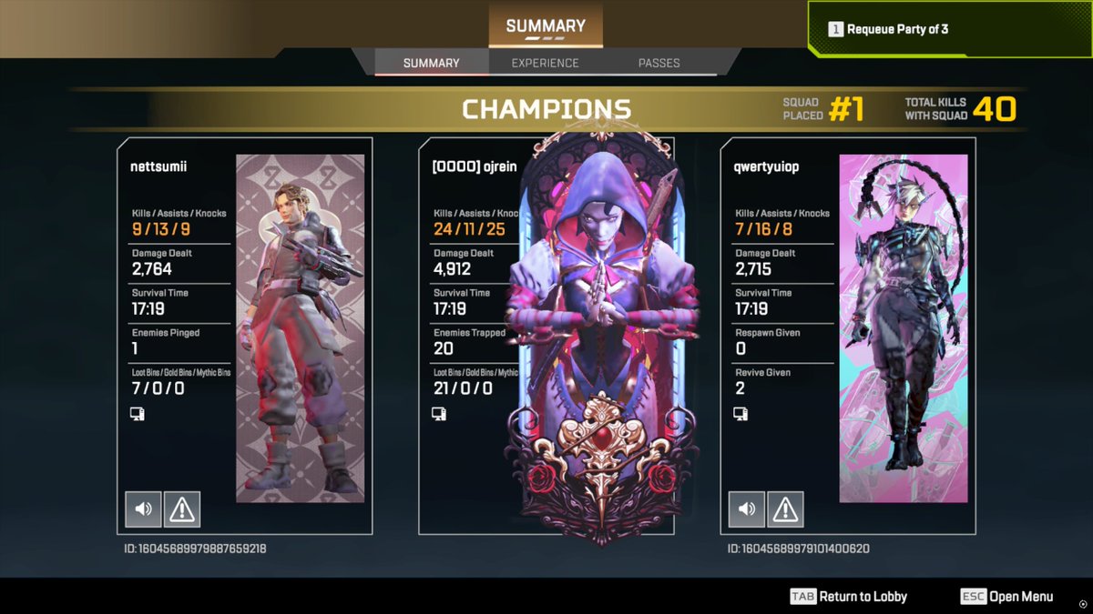 doing some devo ranked 😇