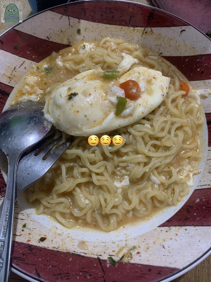 tanyarlfes's tweet image. 💚 udah mam mi belum mantemaaannn