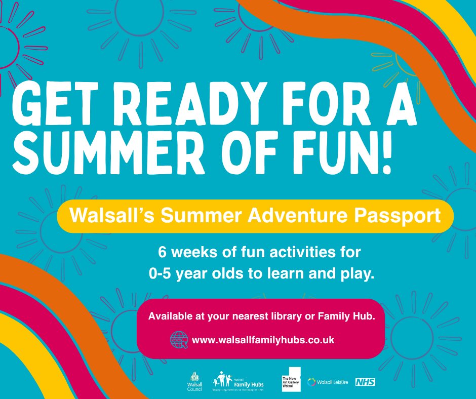 Walsall Council tweet media