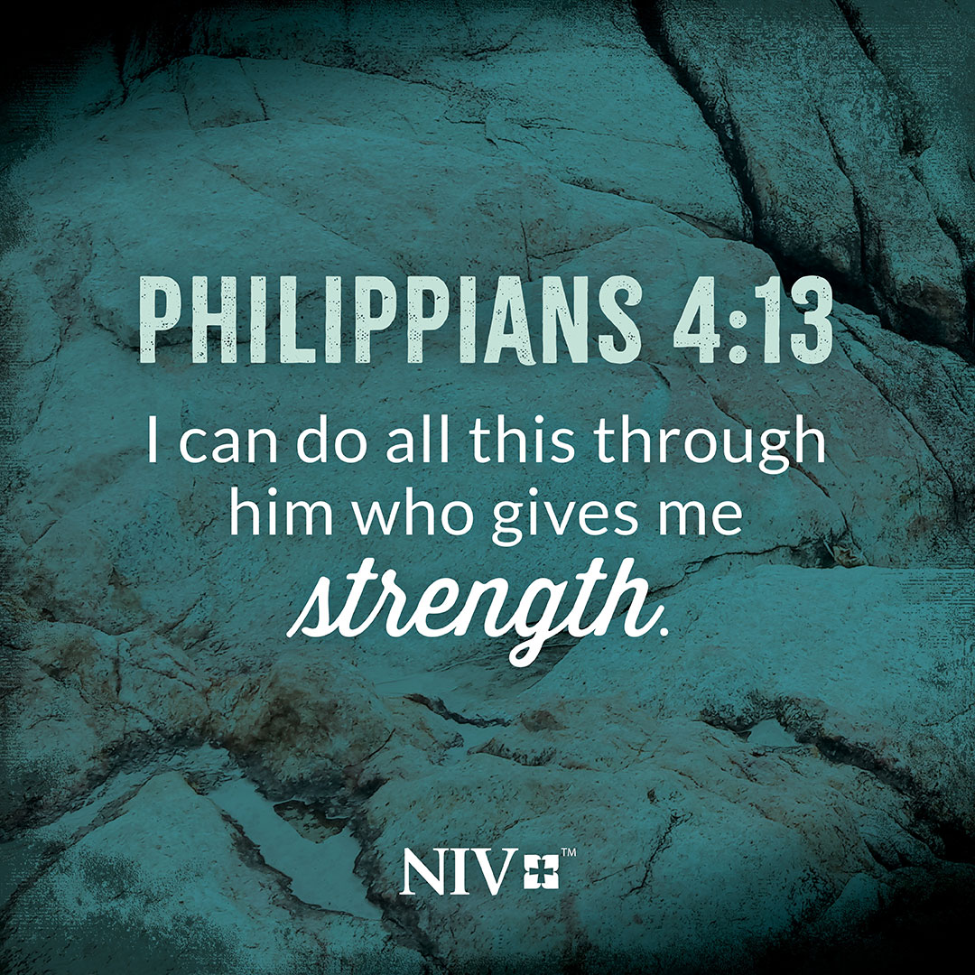 NIVBible's tweet image. Reflecting on these powerful verses about God's strength can transform your faith. Commit them to memory and be reminded of God’s unwavering love and protection.
#GodsStrength #BibleVerses #NIV