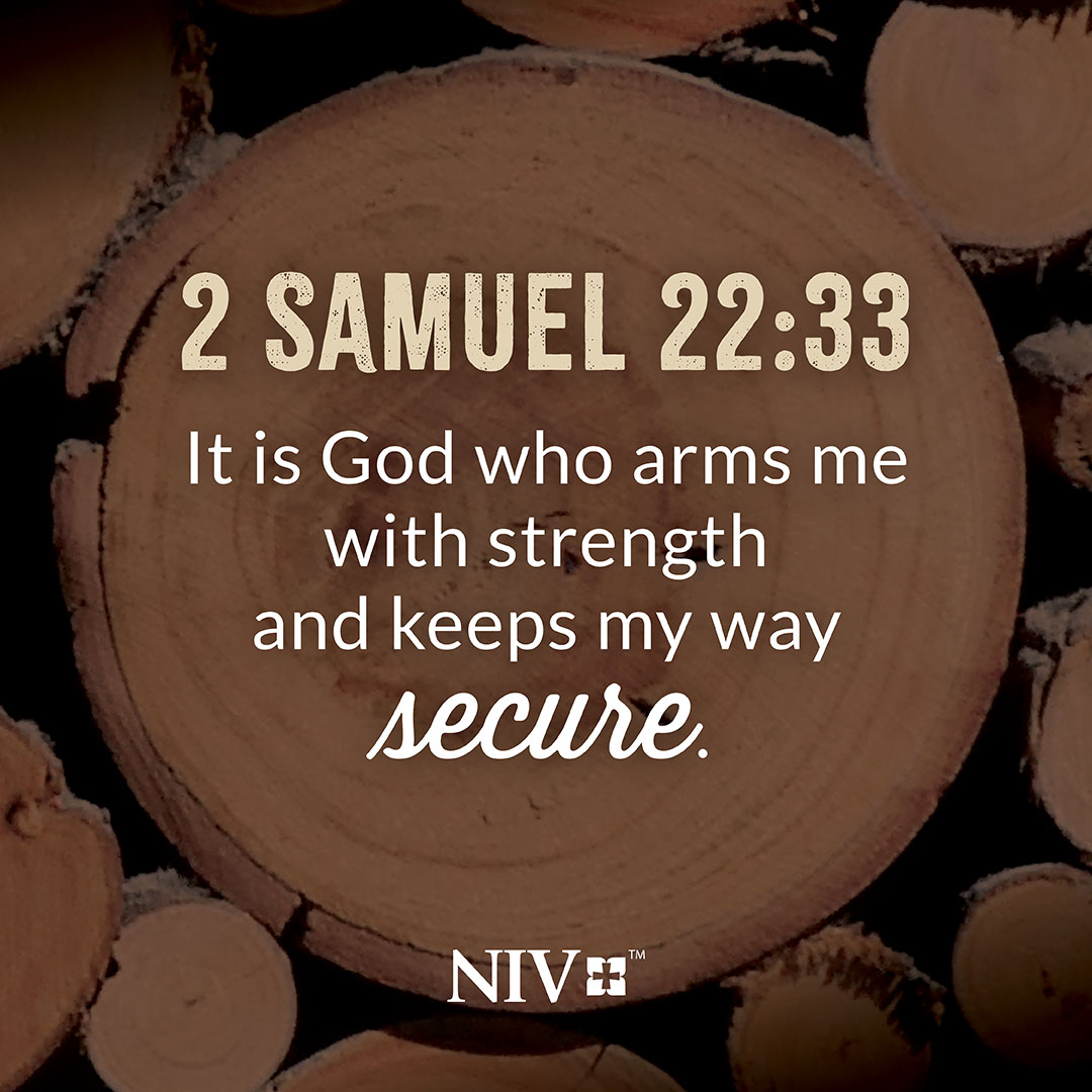 NIVBible's tweet image. Reflecting on these powerful verses about God's strength can transform your faith. Commit them to memory and be reminded of God’s unwavering love and protection.
#GodsStrength #BibleVerses #NIV