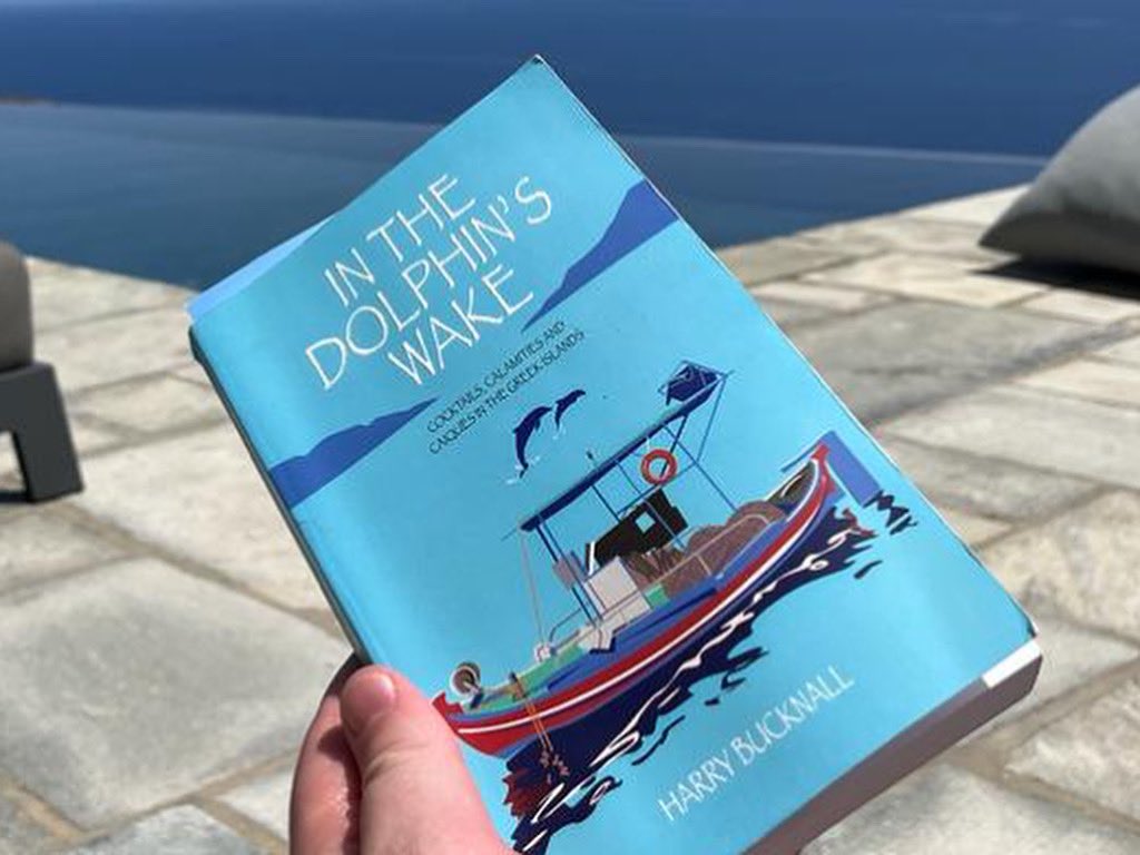 HarryBucknall's tweet image. “Please know you’ve made an old lady very happy” - a lovely message to receive from a kind reader … surely if ever, the reason we write books.