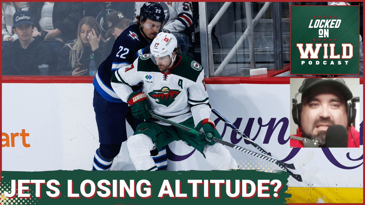 Locked on Wild (@lockedonwild) on Twitter photo 7-15-25🌲NEW EPISODE🌲Your Team Every Day!
Which Central Division Teams are Primed for 2025-26?
<a href="/AlexMicheletti/">Alex Micheletti</a> joins to discuss:
• Central Navigating the Cap
• Utah Going Bold
• Chicago Trying to Gain Ground
🎧: linktr.ee/lockedonwild
📺: youtu.be/Ri_NRq0WTMc 7-15-25🌲NEW EPISODE🌲Your Team Every Day!
Which Central Division Teams are Primed for 2025-26?
<a href="/AlexMicheletti/">Alex Micheletti</a> joins to discuss:
• Central Navigating the Cap
• Utah Going Bold
• Chicago Trying to Gain Ground
🎧: linktr.ee/lockedonwild
📺: youtu.be/Ri_NRq0WTMc