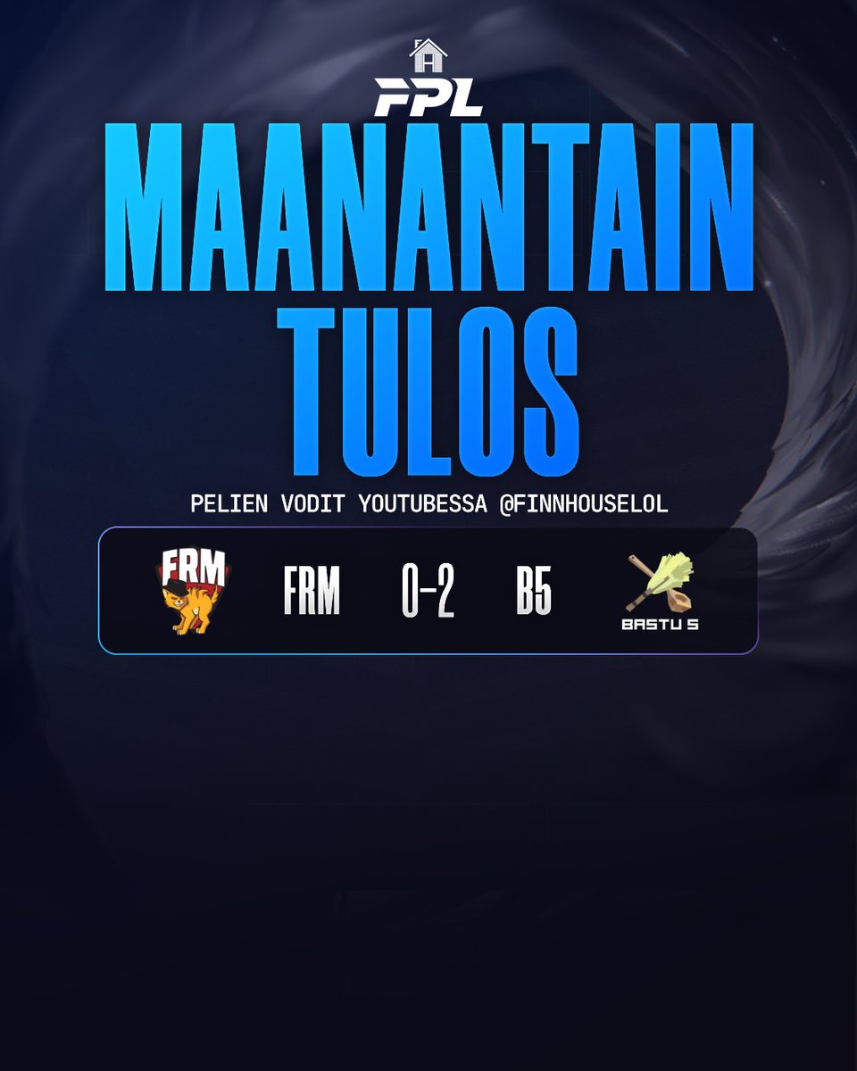 Finnhouse tweet media