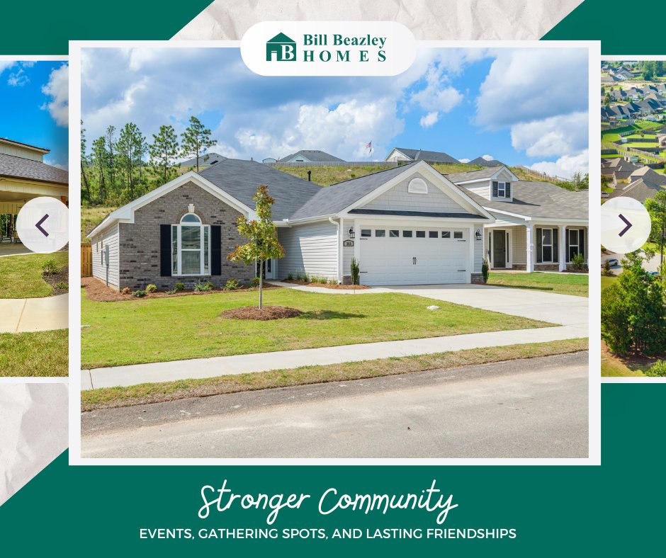billbeazley's tweet photo. 🌟 Top 3 Perks of Master-Planned Living

Smart layouts
Built-in amenities
Stronger community vibes

✨ It’s more than a home—it’s a lifestyle.
#MasterPlannedLiving #Top3Perks https://t.co/tmXWo45fSx