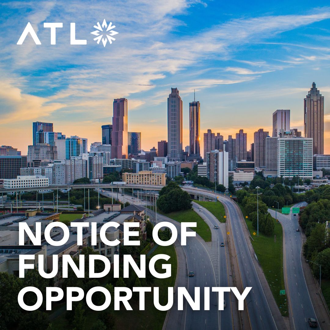ATLTransitLink's tweet image. $15M funding available for transit projects through the Georgia Transit Trust Fund! Eligible projects: tech, planning & small capital in ATL’s 13-county region. Apps due Aug 1, awards in Dec 2025. Apply now! Details: ow.ly/r6Hs50WjJuj #TransitFunding #TheATL