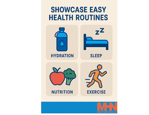 Staying on top of your #health is crucial, and it all starts with establishing healthy habits. 

Curious about how these habits impact longevity? Visit the Men’s Health Network website to read about the #Lifespan Gender Gap.

🔗ow.ly/MZqf50Wmxxk