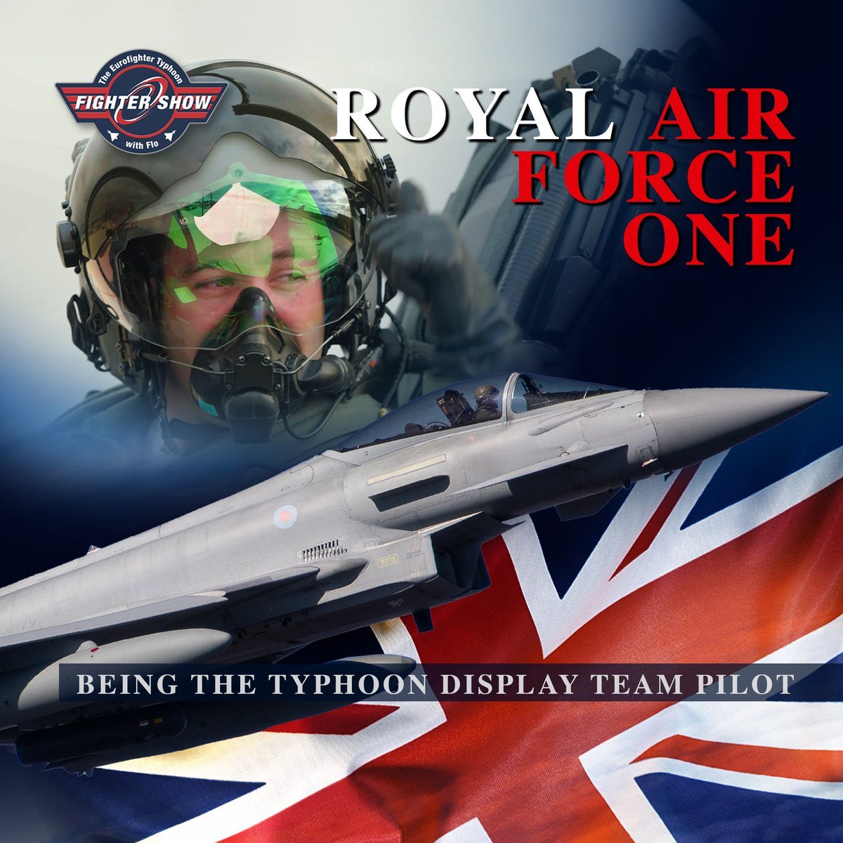 The latest episode of The Fighter Show has landed! This one takes you behind the scenes of the RAF Typhoon Display Team during a landmark year.

Filmed at RAF Coningsby, the team sits down with Squadron Leader Nathan Shawyer, the 2025 RAF Typhoon Display Pilot, during the 20th