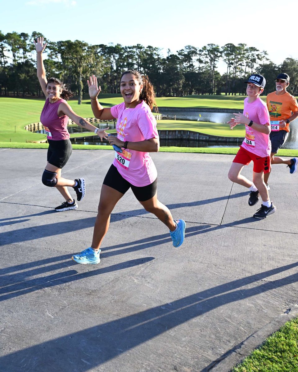 Hey runners! Join The DONNA Foundation's Monthly Giving Society to support families affected by breast cancer and enjoy exclusive race discounts! Learn more ➡️ thedonnafoundation.org
