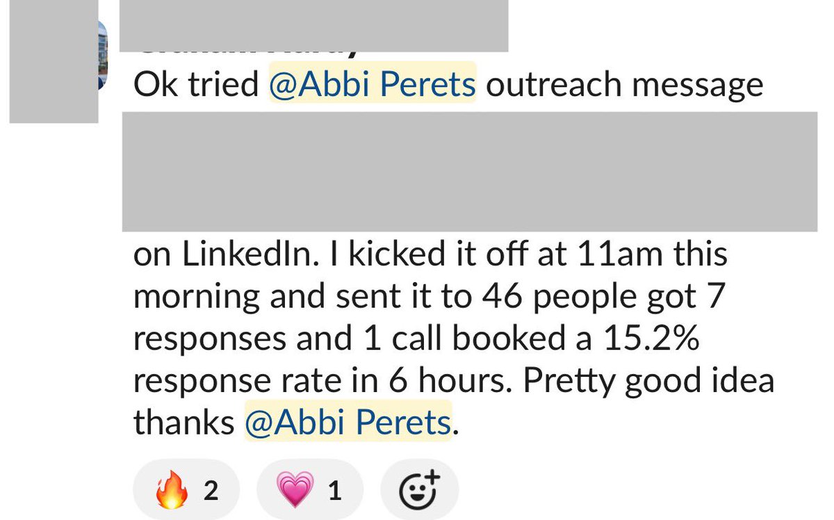 abbiperets's tweet image. Just gonna leave this right here.
This is what I’m dropping in the email going to my list tomorrow.
GET ON THAT LIST.