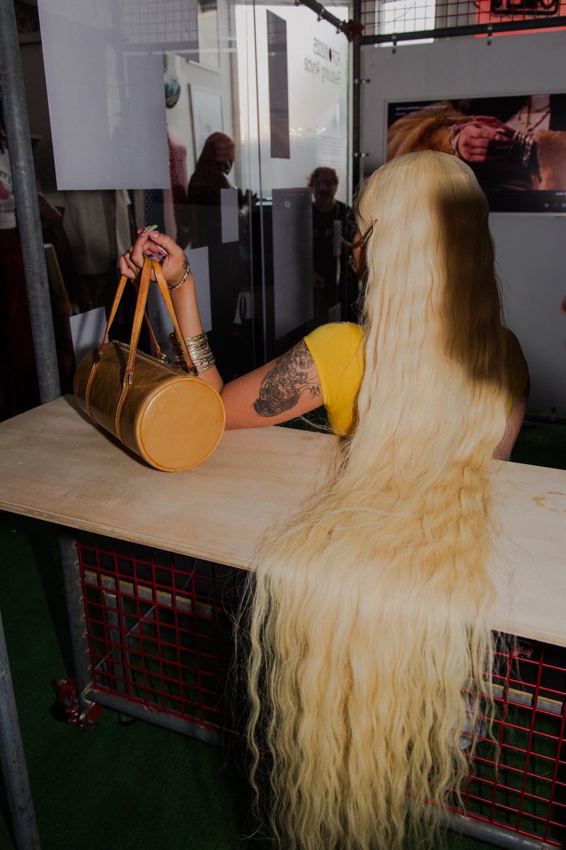 FlavaFe's tweet image. He want a real bad bitch like Nene @flightclub x @princesspopthat . Shot by me.