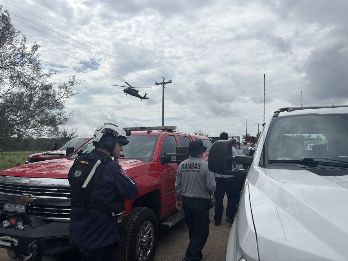 GovernorKayIvey's tweet image. Alabama Task Force 2 has been hard at work in Texas, assisting with critical water rescue operations.
We’re proud of AL-TF2 and all of our other brave Alabamians deployed to assist Texas. Let us pray for their continued safety. #alpolitics