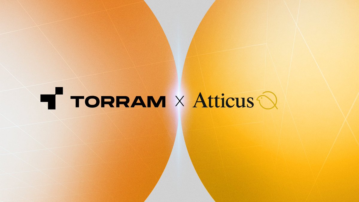 Torram_xyz's tweet image. Options trading just got a Bitcoin-native upgrade 📈
We’re excited to partner with @AtticusTradeBTC, a same-day BTC options platform built for serious traders.
Why they chose Torram:
🔹 Verifiable market data anchored to Bitcoin
🔹 On-chain settlement, no custodians
🔹…