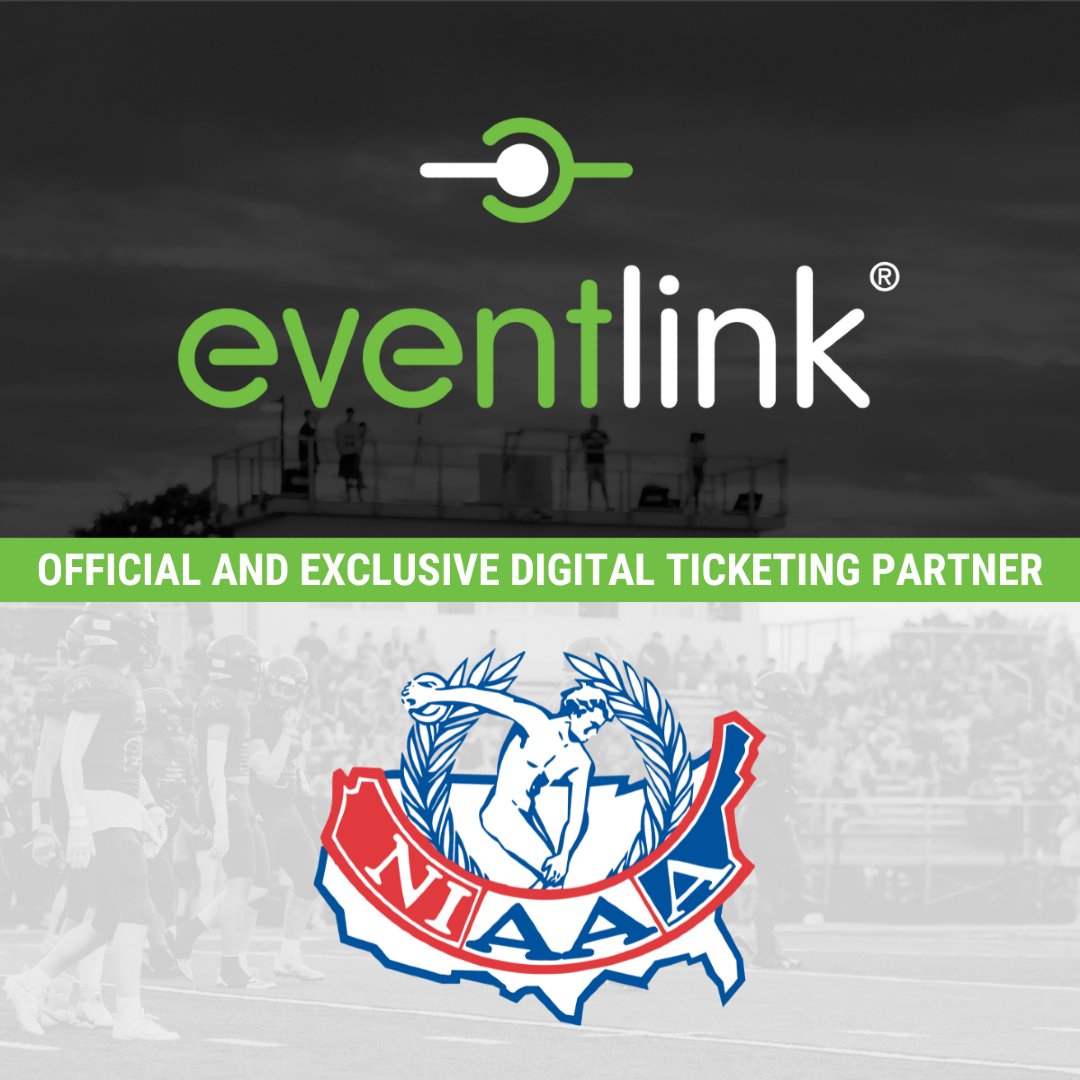 The NIAAA would like to welcome Eventlink® to its family, the official and exclusive digital ticketing partner of the NIAAA!