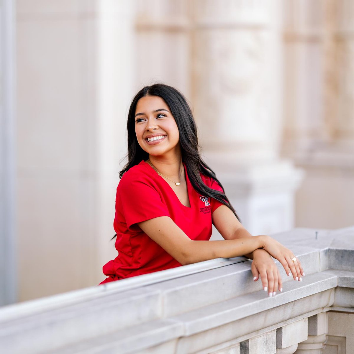 ttuhscson's tweet image. βIM EMPLOYEDβ Nathalie, a @TTUHSC at #Abilene School of Nursing student, was excited to share that she has accepted an RN residency position in Frisco, Texas. Congratulations, Nathalie!