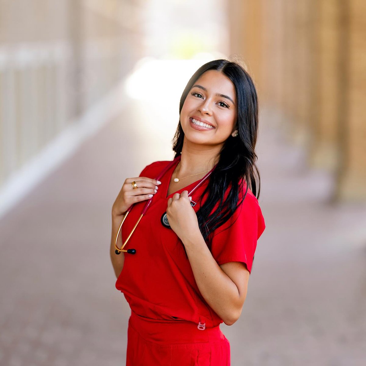 ttuhscson's tweet image. βIM EMPLOYEDβ Nathalie, a @TTUHSC at #Abilene School of Nursing student, was excited to share that she has accepted an RN residency position in Frisco, Texas. Congratulations, Nathalie!