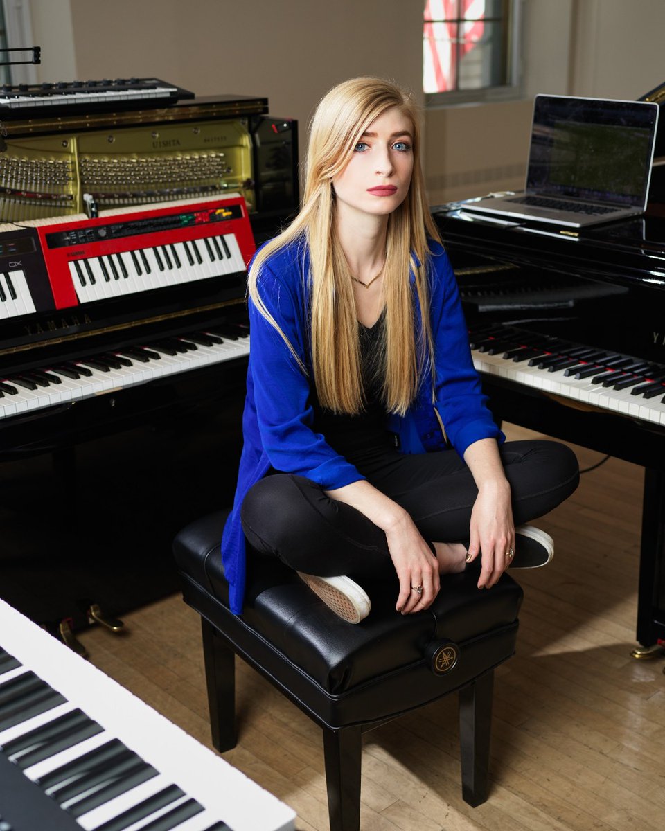 SpeakeasyPromo's tweet image. NEW ONE ::@kellymoran plays The Goat Farm Arts Center on September 8th. Tickets: bigtickets.com/e/spnb/kellymo…
RIYL: Mary Lattimore, Tim Hecker, Oneohtrix Point Never, William Basinski, Kaitlyn Aurelia Smith, Brian Eno