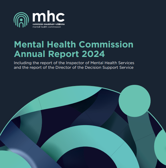 The MHC has published its 2024 Annual Report which sets out its work to promote, encourage and foster the establishment and maintenance of high standards and good practices in the delivery of mental health services.

👉 mhcirl.ie/news/mental-he…
#MHCReport2024