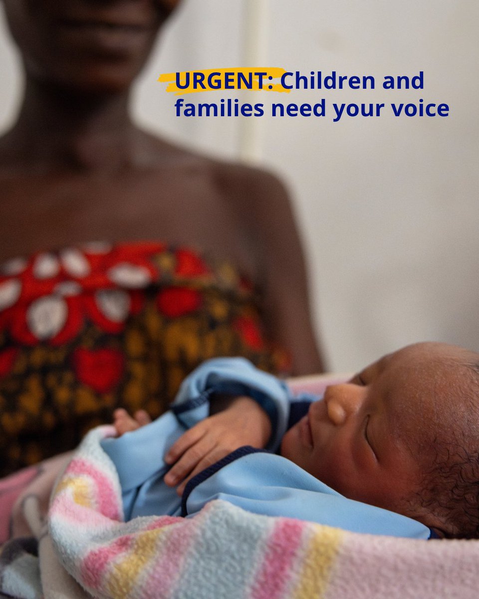 projecthopeorg's tweet image. Urge the Senate to reject proposed cuts to international aid funding that has already been approved for 2025.
These cuts aren’t just numbers on a spreadsheet. They represent vaccines for children, basic care for people displaced by war, clean water for families in crisis, and…